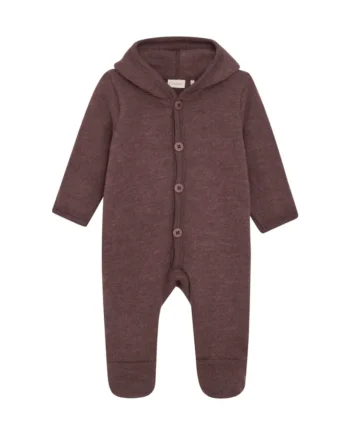 Hush Uld Heldragt Huckleberry Melange 68