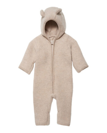 Huttelihut Allie Uld Dragt Camel 56-62 Cm    -  Mdr