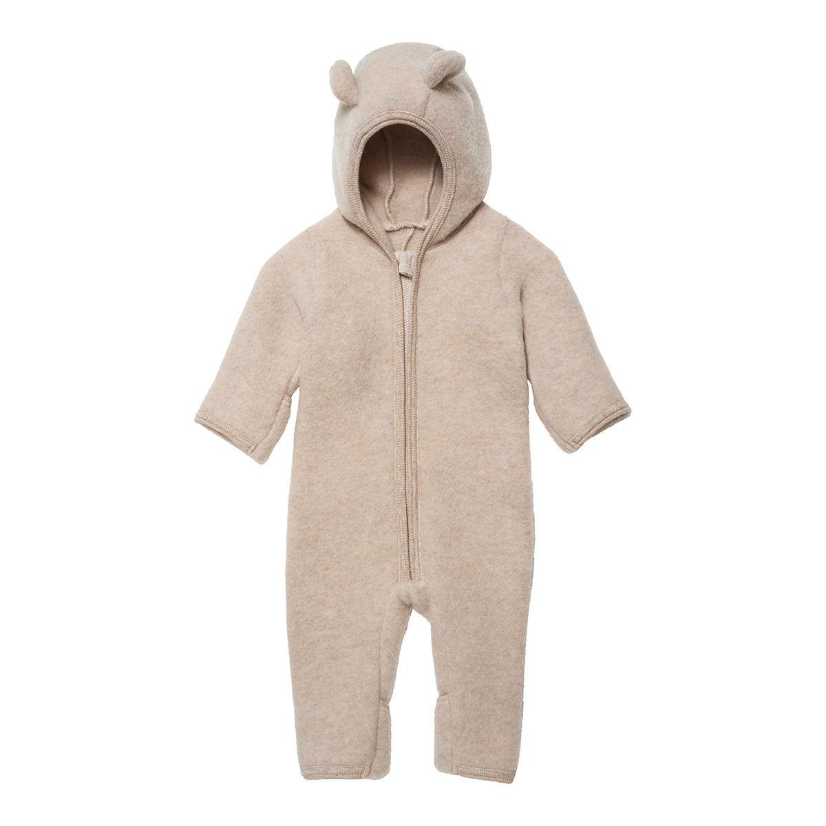 Huttelihut Allie Uld Dragt Camel 56-62 Cm    -  Mdr