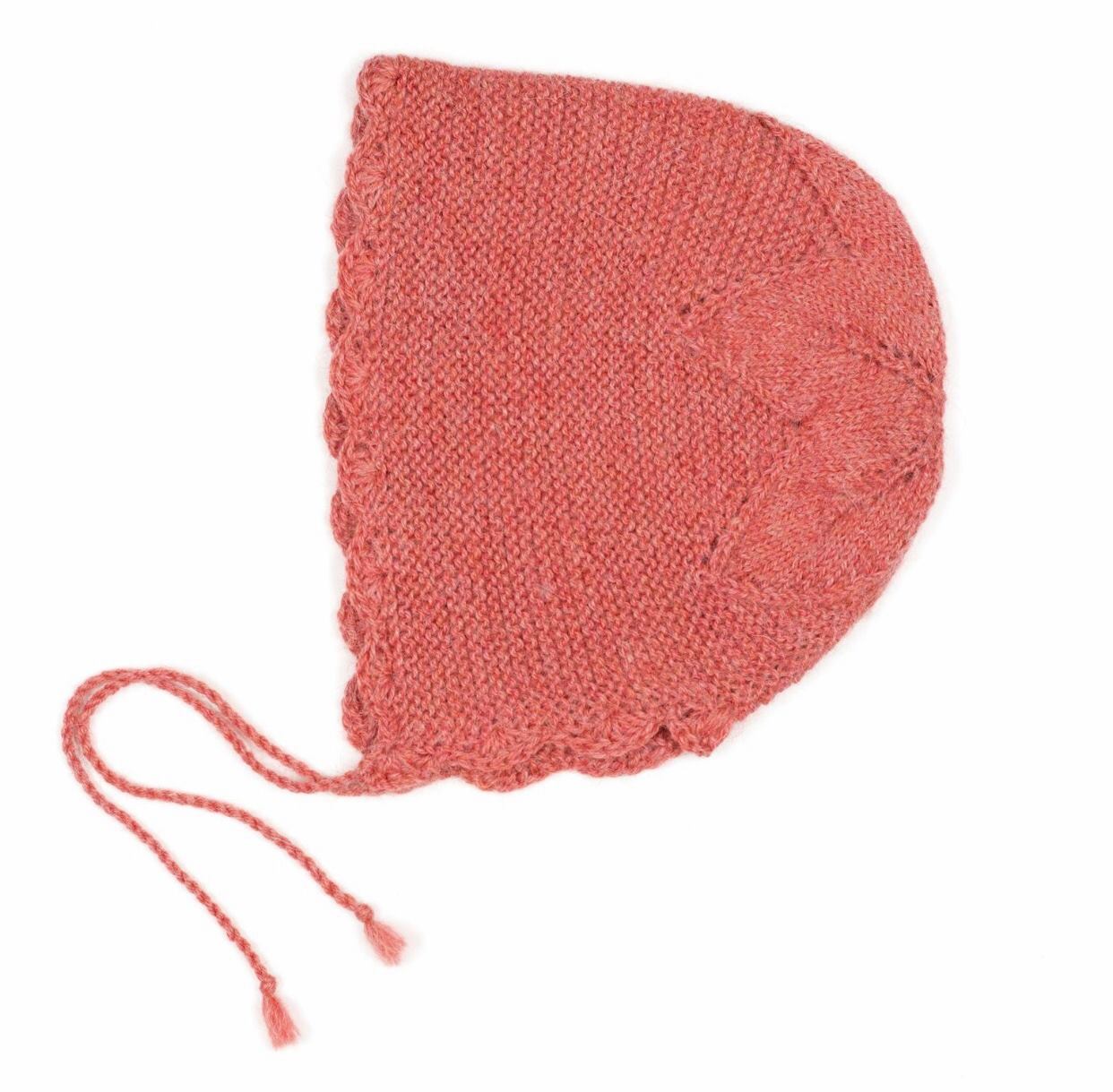 Huttelihut Babykyse Terracotta  -  Mdr