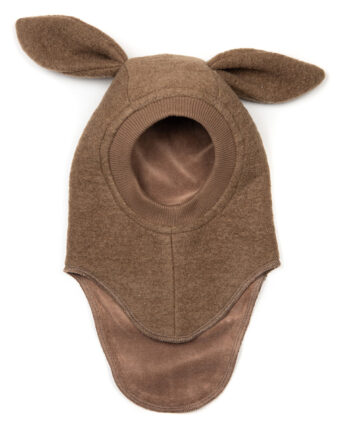 Huttelihut Bunny Elefanthue Uld Mole  -  år