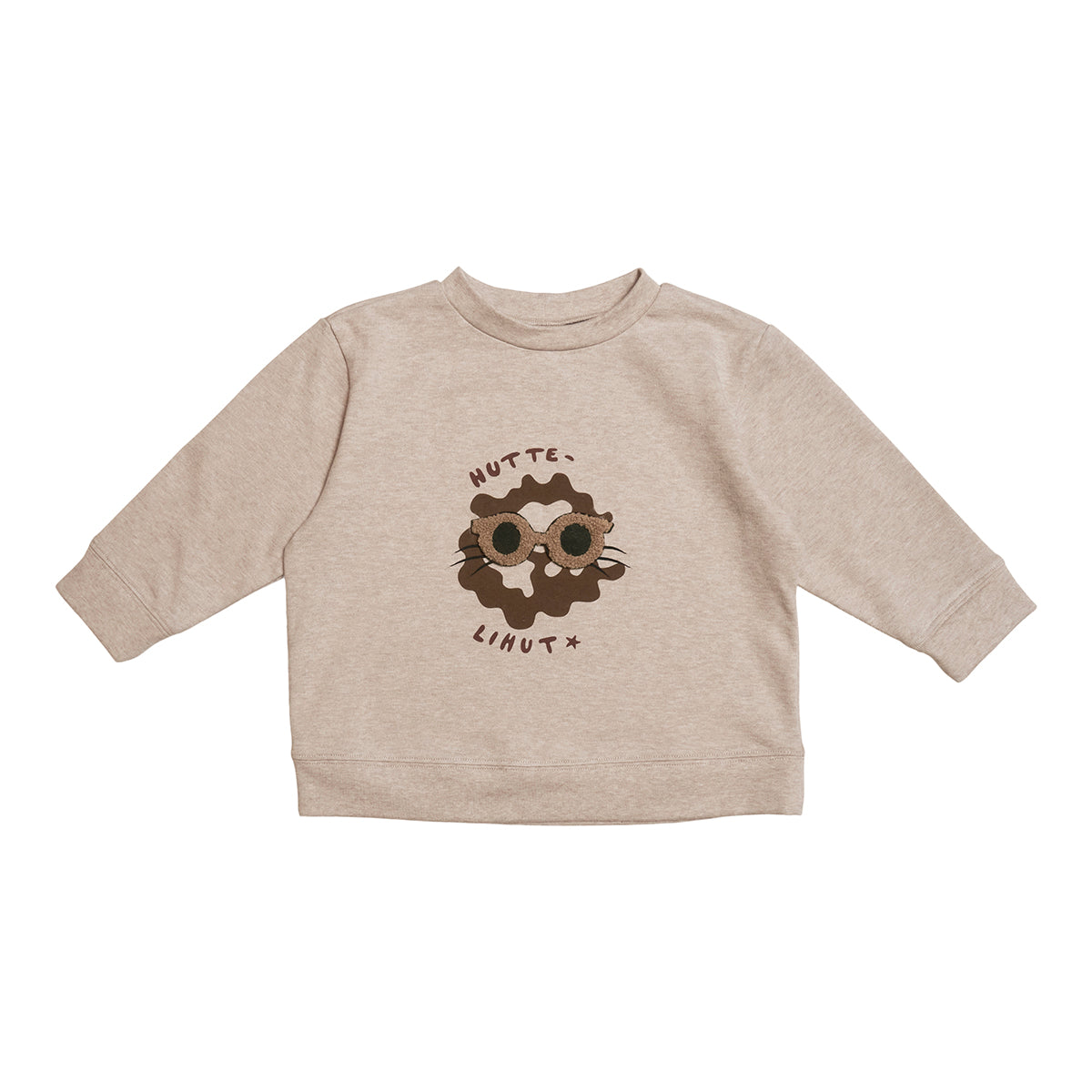 Huttelihut Daily Shirt Camel Lion 80 Cm