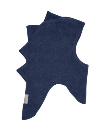 Huttelihut Dino Elefanthue Navy Melange  -  år