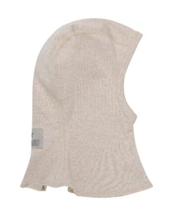 Huttelihut Elefanthue   Rib Camel Melange 50 56 Cm