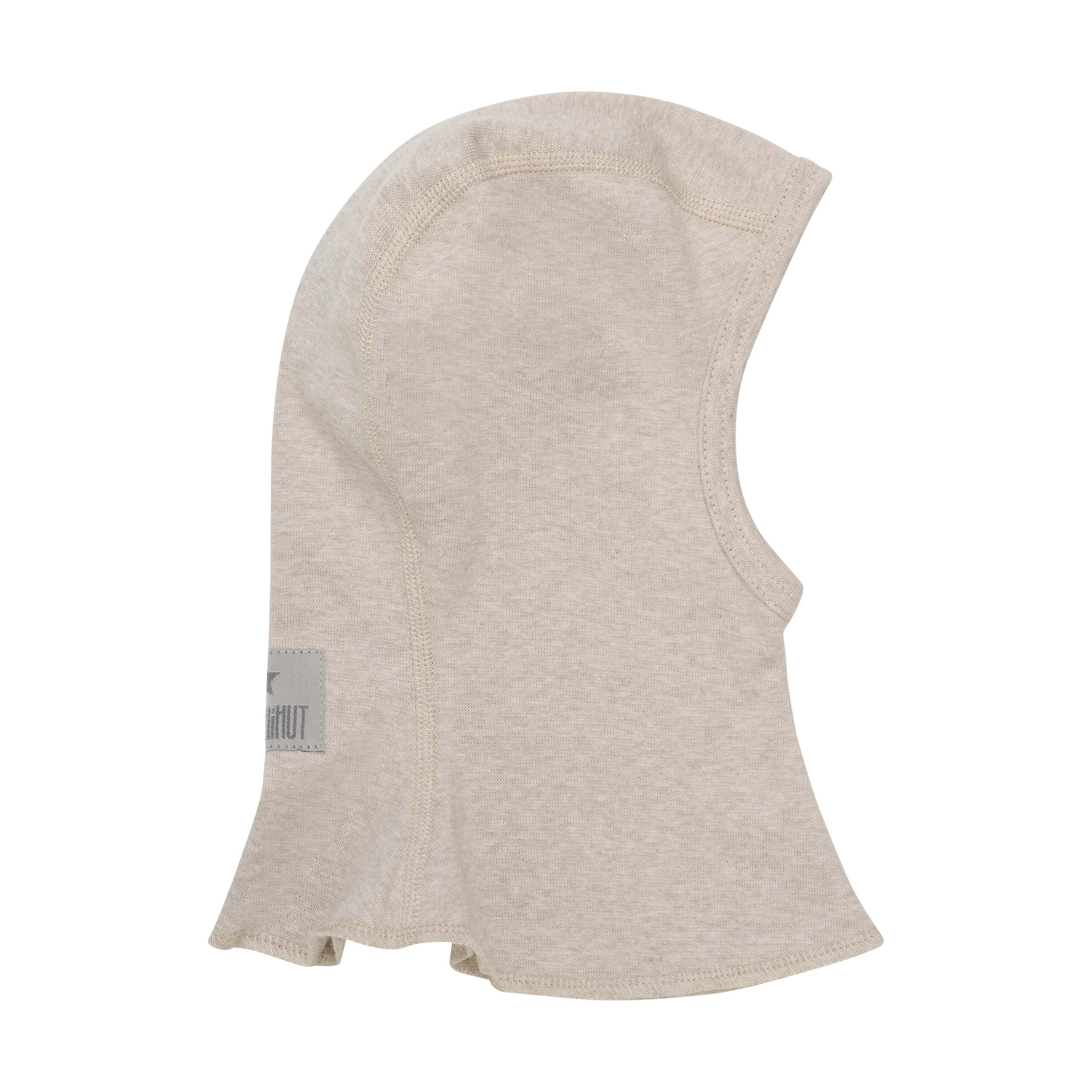 Huttelihut Elefanthue Rib Camel Melange 50 56 Cm