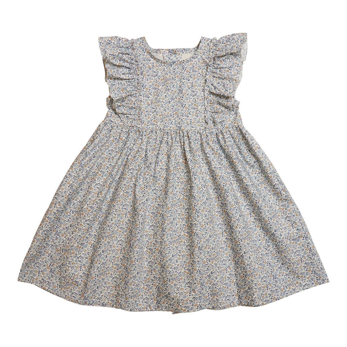 Huttelihut Isabell Liberty Dress Hannah Rose 80 Cm
