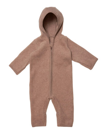 Huttelihut Momo Babydragt Ash Rose 56-62 Cm