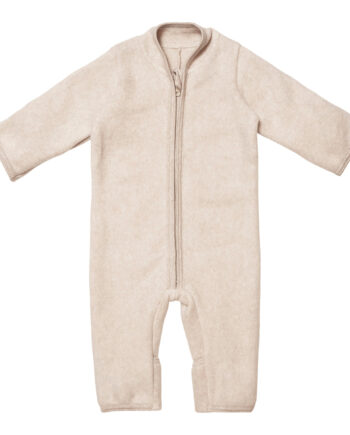 Huttelihut Perfy Babydragt Camel 56-62 Cm