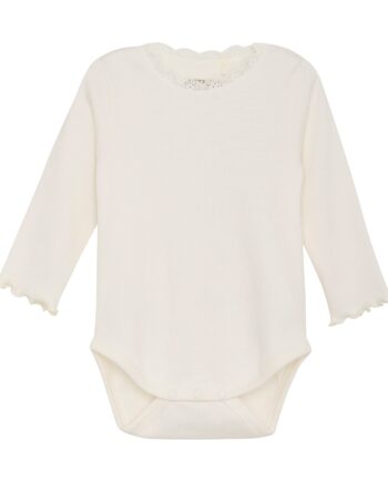 Huttelihut Rib Body  Eggnog 56 Cm