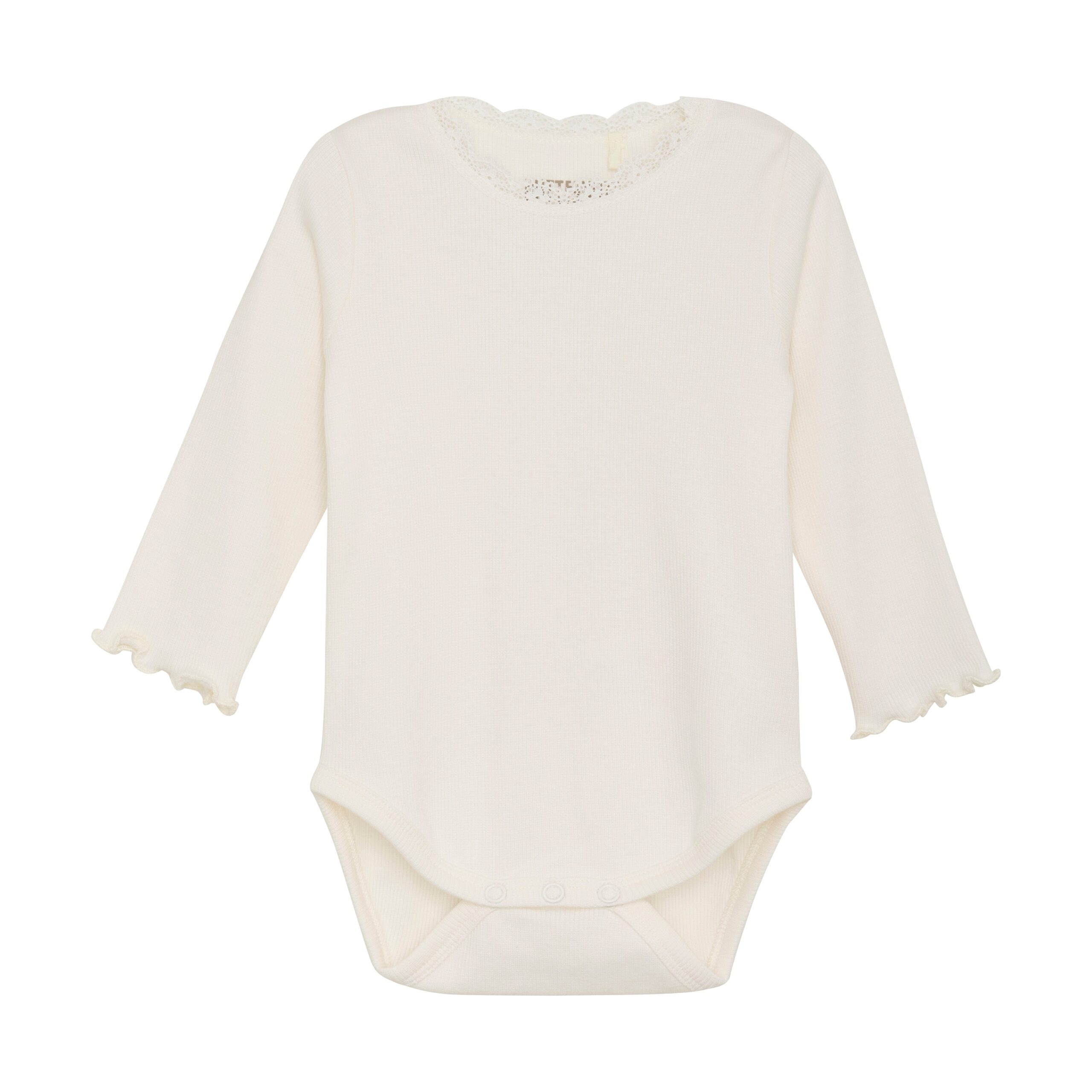 Huttelihut Rib Body Eggnog 56 Cm