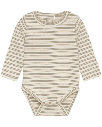 Huttelihut Striped Rib Body  Silver Sage 56 Cm