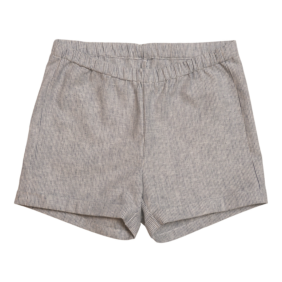 Huttelihut Striped Shorts  Navy 80 Cm