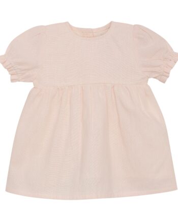 Huttelihut Woven Stripe Dress Potpourri 62 Cm