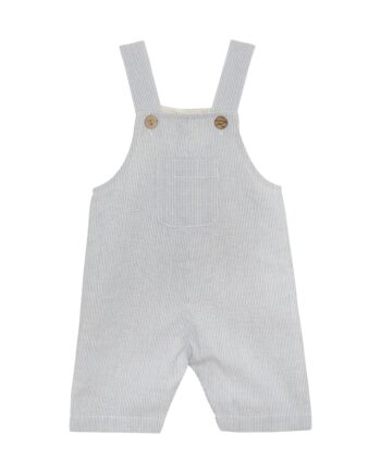 Huttelihut Woven Stripe Overalls Citadel 56 Cm