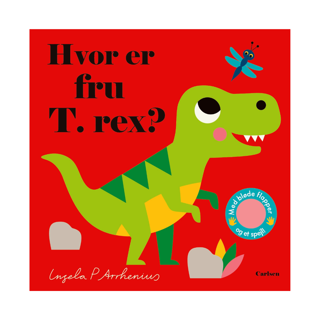Hvor Er Fru    Rex