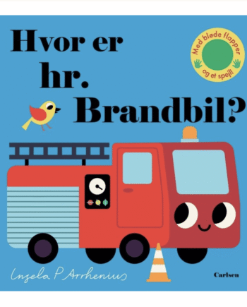 Hvor Er Hr  Brandbil