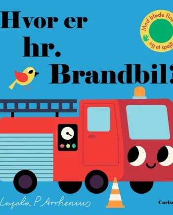 Hvor Er Hr  Brandbil