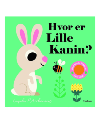 Hvor Er Lille Kanin  Carlsen