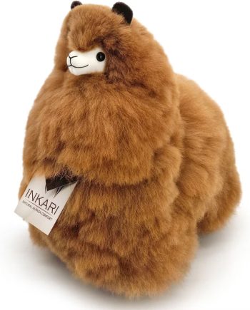 Inkari Alpaca Hazelnut Medium