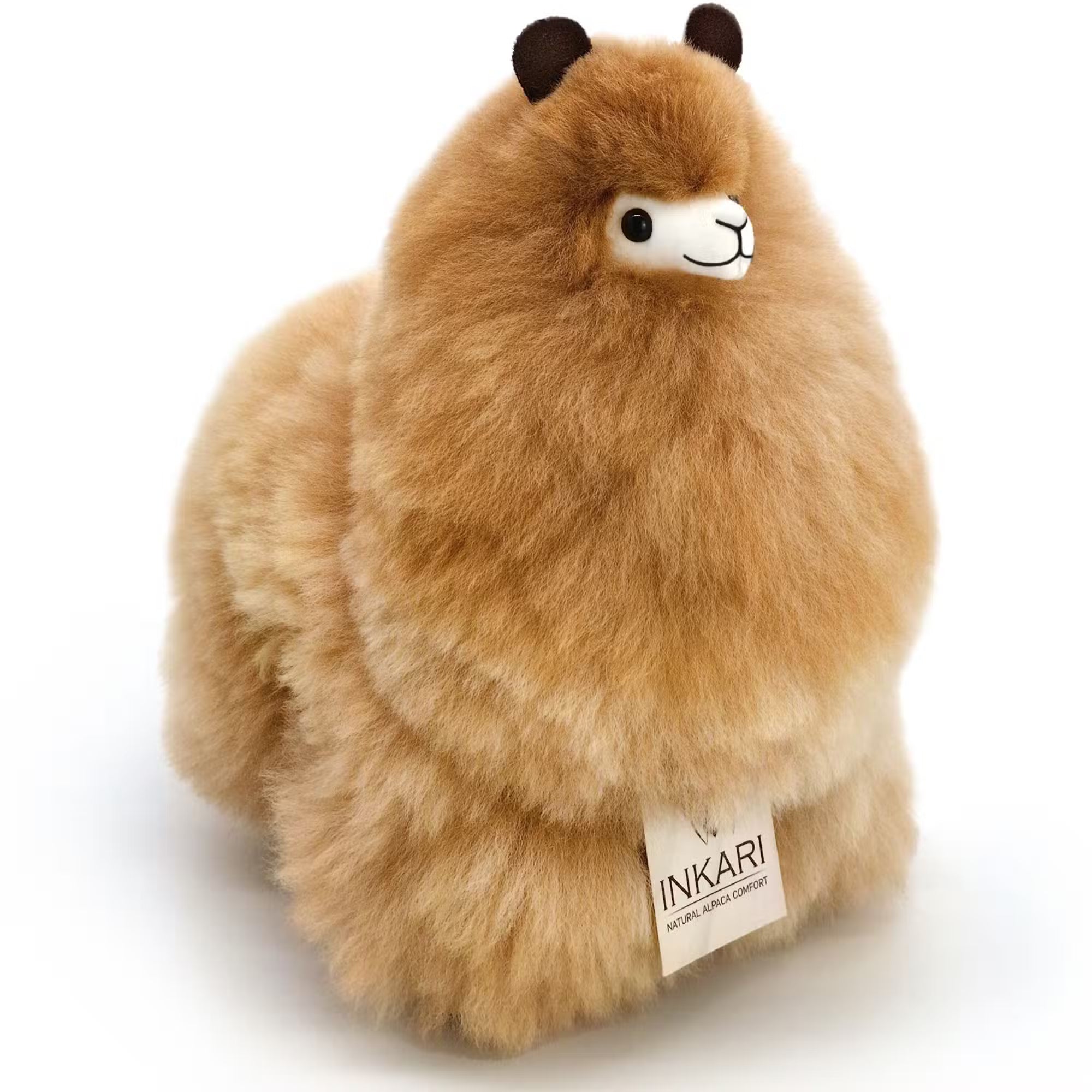 Inkari Alpaca Sandstone Medium