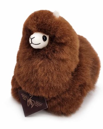 Inkari Alpaca Walnut Mini