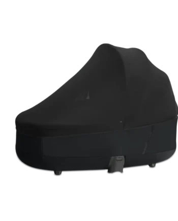 Insektnet Lux Carrycot Black