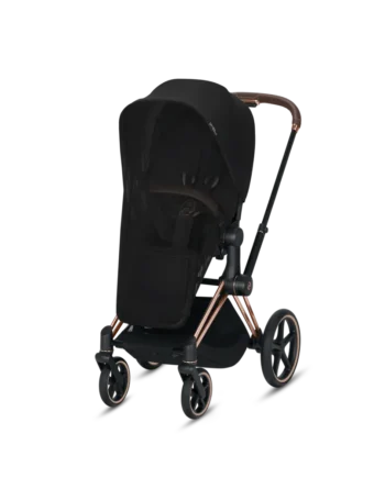 Insektnet Lux Seats Black