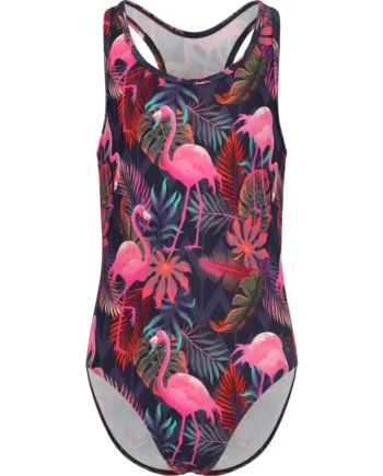 Irena Badedragt Flamingo   104