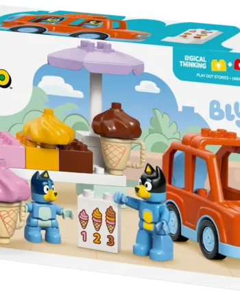 Is-udflugt Med Bluey 10458