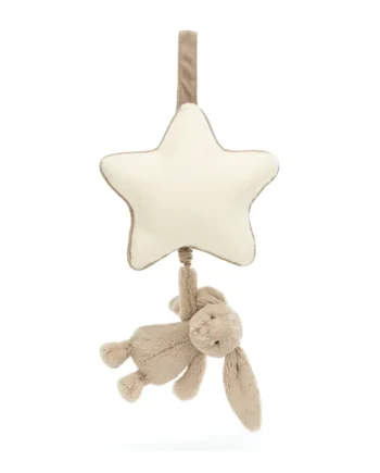 Bashful Kanin  Beige Spilledåse