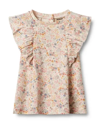 Jersey Flæse Kjole Shirley 9418 80