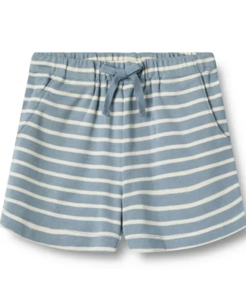 Jersey Shorts Kalle Ashley Blue Stripe 116