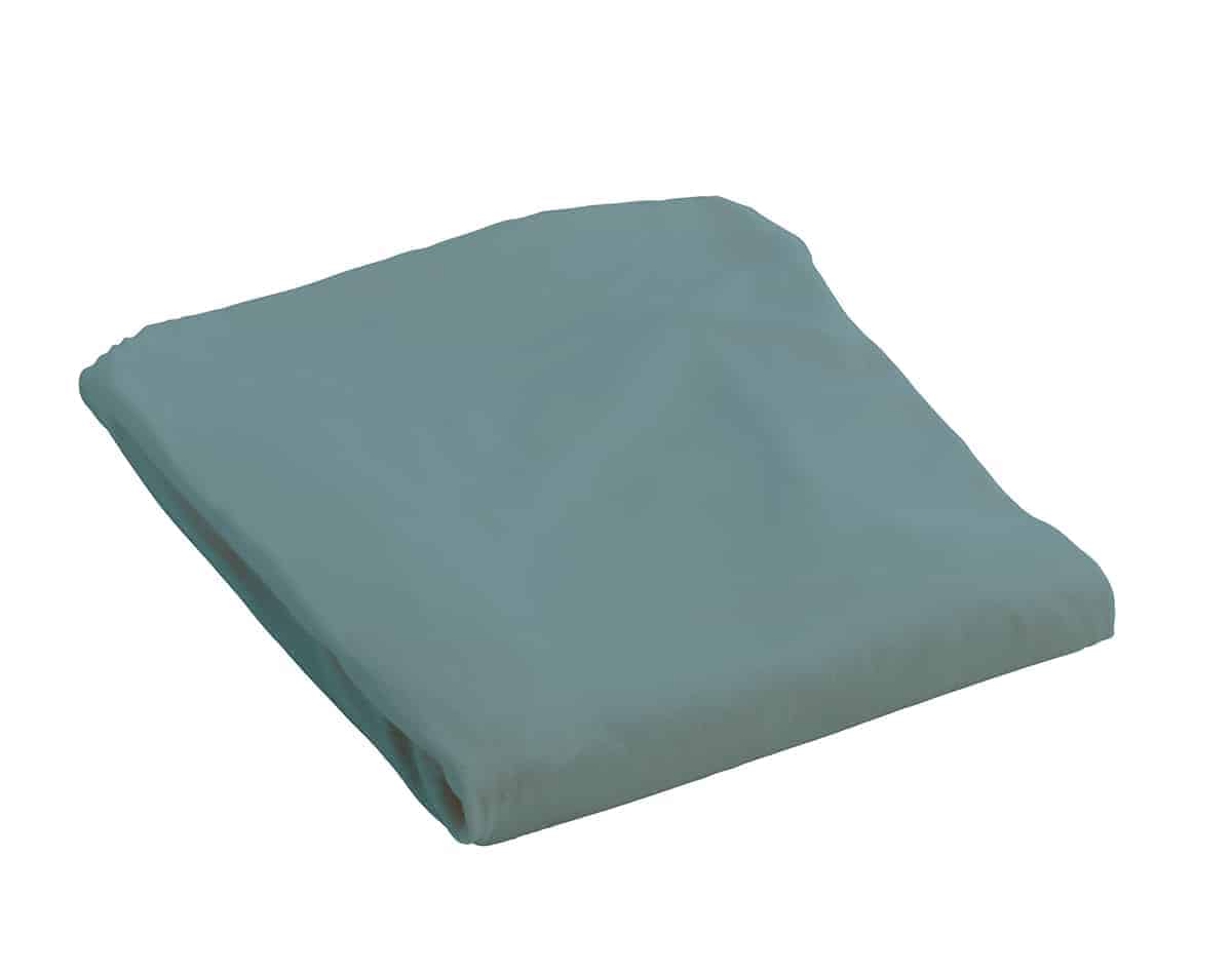 Jersey Stræklagen Dusty Blue 70x160