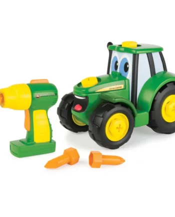 Johnny Tractor  Byg En Traktor