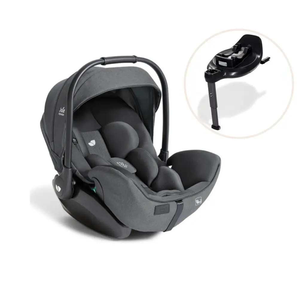 Joie -level Autostol Inkl -base Encore Ebony
