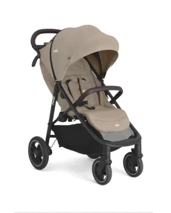 Joie Litetrax Pro Klapvogn Toffee
