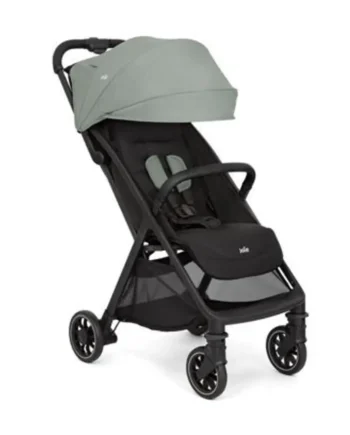 Joie Pact Pro   Rc   Adpt Klapvogn Abyss