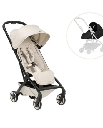 Joolz Aer2 Klapvogn Inkl  Nest To Seat Calming Beige