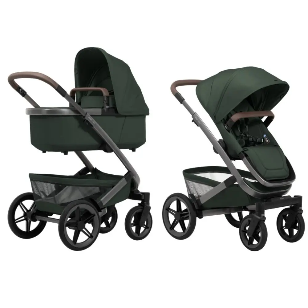 Joolz Geoâ   Complete Set Kombivogn Forest Green