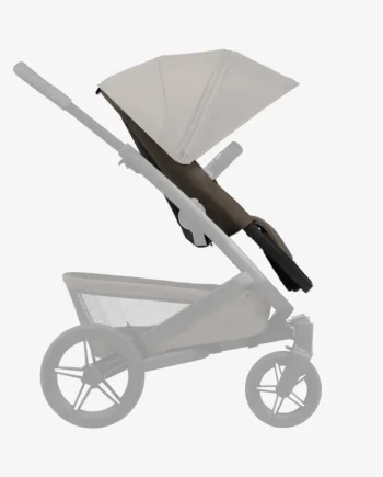 Joolz Geo3   Seat Hazel Brown