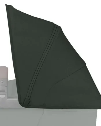 Joolz Geo3   Sun Hood Forest Green