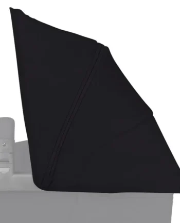 Joolz Geo3   Sun Hood Space Black