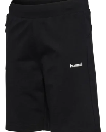 Jr Regular Waist Shorts Black 116