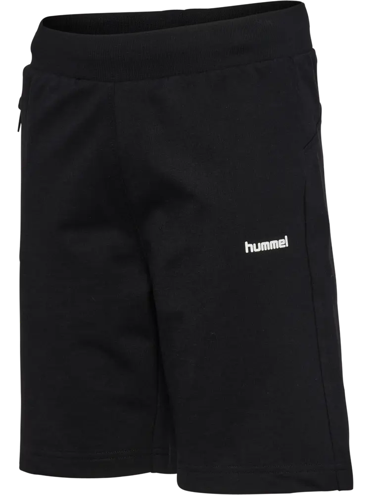 Jr Regular Waist Shorts Black 116
