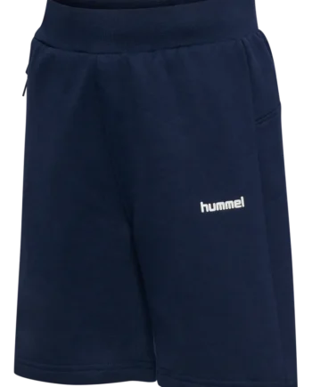 Jr Regular Waist Shorts Dress Blues 128