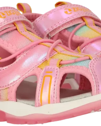 Jugoe Sandal    Lys Begonia Pink 25