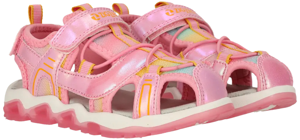 Jugoe Sandal Lys Begonia Pink 25