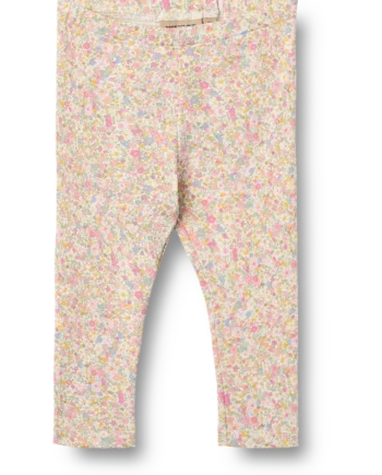 Jules Leggings Blush Flower Meadow 50