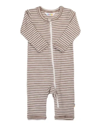 Jumpsuit Dark Beige 70
