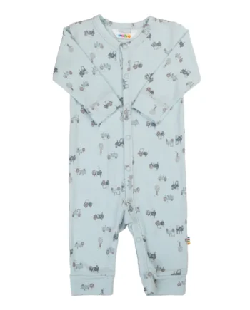 Jumpsuit Light Blue 70